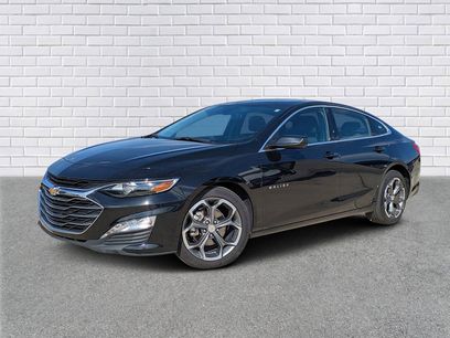 Used 2024 Chevrolet Malibu LT
