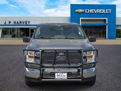 Used 2022 Ford F150 XLT
