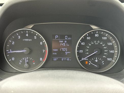 Used 2017 Hyundai Elantra SE FWD image 21