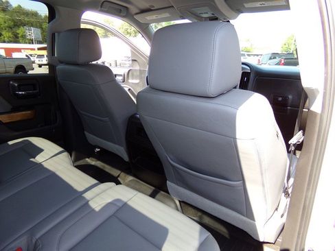 Used 2018 Chevrolet Silverado 1500 LTZ w/ Sport Package AWD/4WD image 26