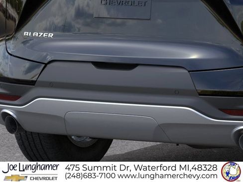 New 2026 Chevrolet Blazer LT w/ Convenience Package FWD image 16