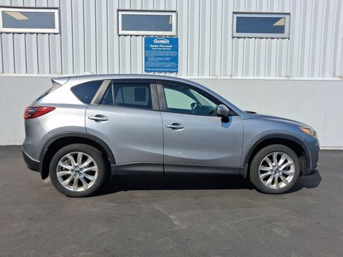 Used 2015 MAZDA CX-5 Grand Touring AWD/4WD image 9