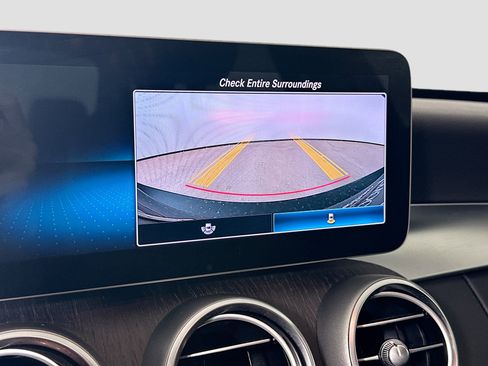 Certified 2020 Mercedes-Benz C 300 4MATIC Sedan image 17