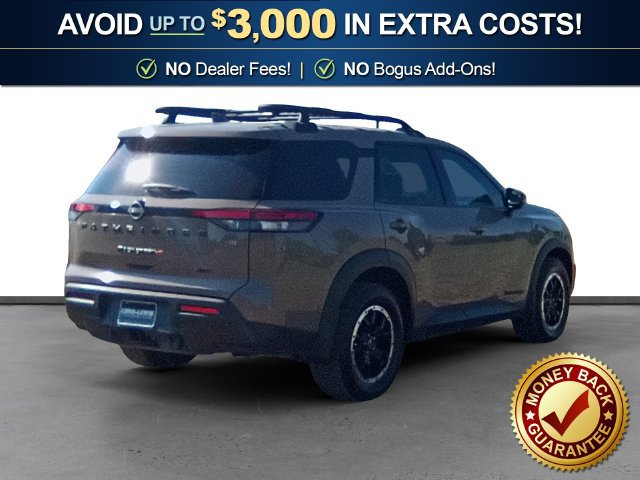 Used 2025 Nissan Pathfinder Rock Creek AWD/4WD image 7