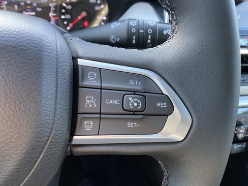 New 2026 Jeep Compass Limited image 13