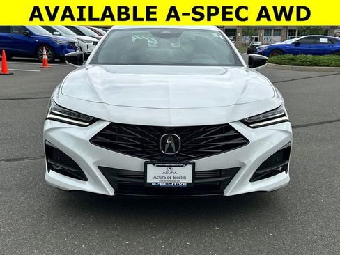 Certified 2025 Acura TLX SH-AWD w/ A-SPEC Pkg image 6