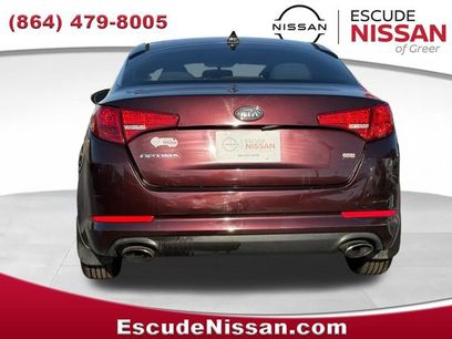 Used 2012 Kia Optima LX