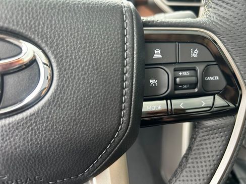 New 2026 Toyota Tundra 1794 Edition AWD/4WD image 26