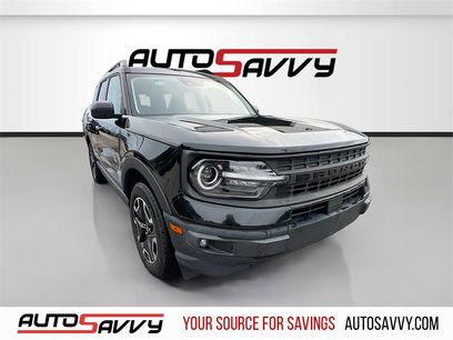 Used 2024 Ford Bronco Sport Outer Banks w/ Tech Package