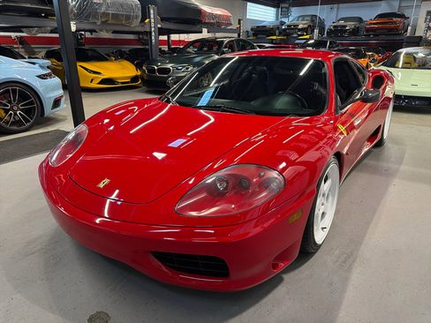 Used 1999 Ferrari 360 Modena image 10