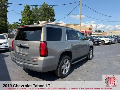 Used 2019 Chevrolet Tahoe LT AWD/4WD image 7
