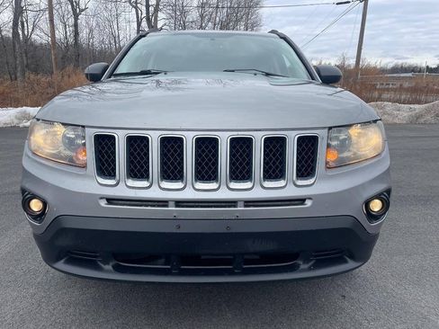Used 2016 Jeep Compass Sport w/ Power Value Group AWD/4WD image 3