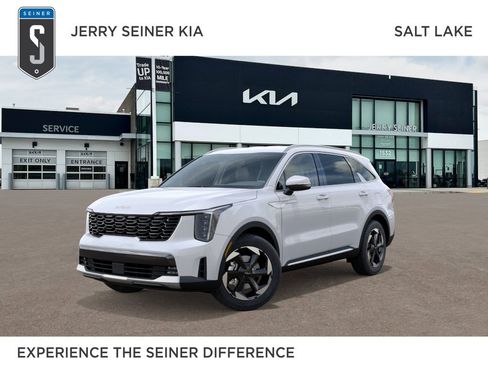 New 2026 Kia Sorento EX w/ EX Premium Package AWD/4WD image 1