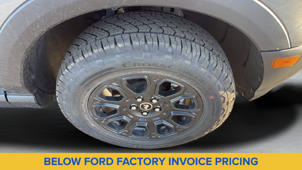 New 2026 Ford Bronco Sport Badlands AWD/4WD image 32