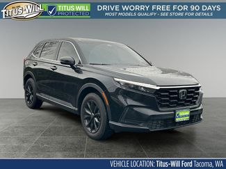 Used 2024 Honda CR-V EX-L video 1