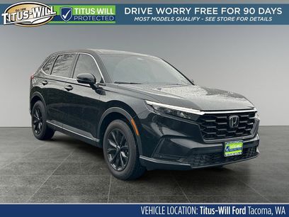 Used 2024 Honda CR-V EX-L