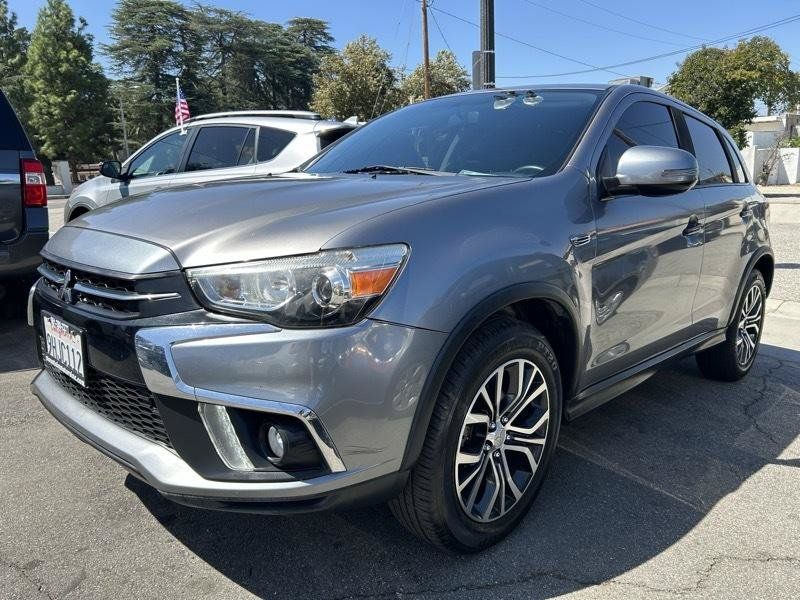 Used 2018 Mitsubishi Outlander Sport SE FWD image 1