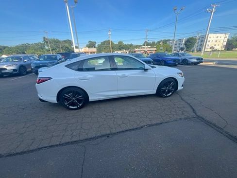 Used 2025 Acura Integra A-Spec FWD image 16