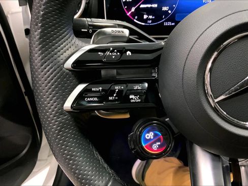 Used 2025 Mercedes-Benz C 43 AMG 4MATIC Sedan image 22