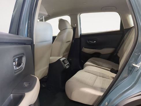 New 2025 Honda HR-V LX image 13