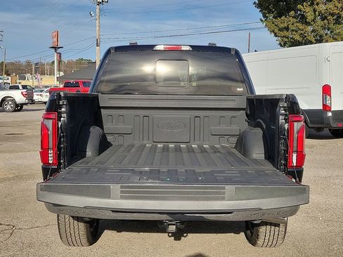 New 2025 Ford F150 Lariat w/ Equipment Group 501A Mid image 8