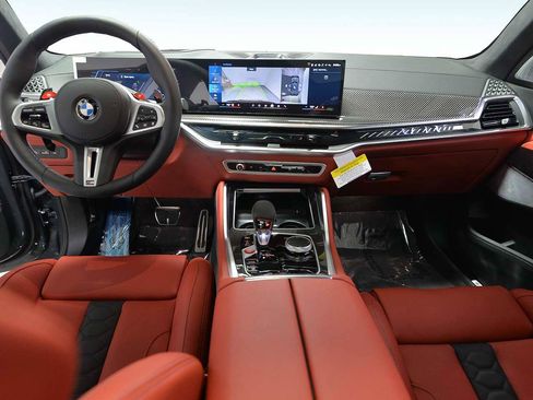 New 2026 BMW X5 M Competition AWD/4WD image 13