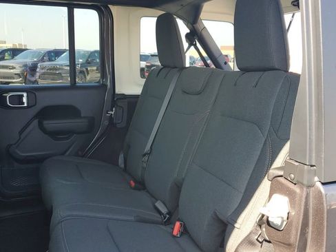 New 2025 Jeep Wrangler Sport S image 13