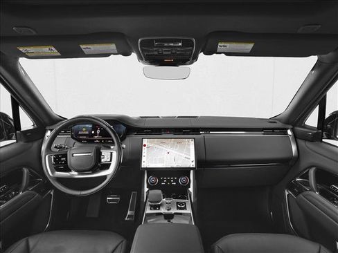 New 2026 Land Rover Range Rover Long Wheelbase SE AWD/4WD image 5