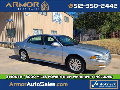 Used 2005 Buick Le Sabre Custom