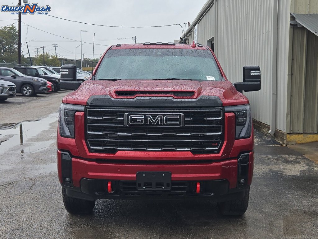 Used 2026 GMC Sierra 2500 AT4 w/ AT4 Premium Plus Package AWD/4WD image 2