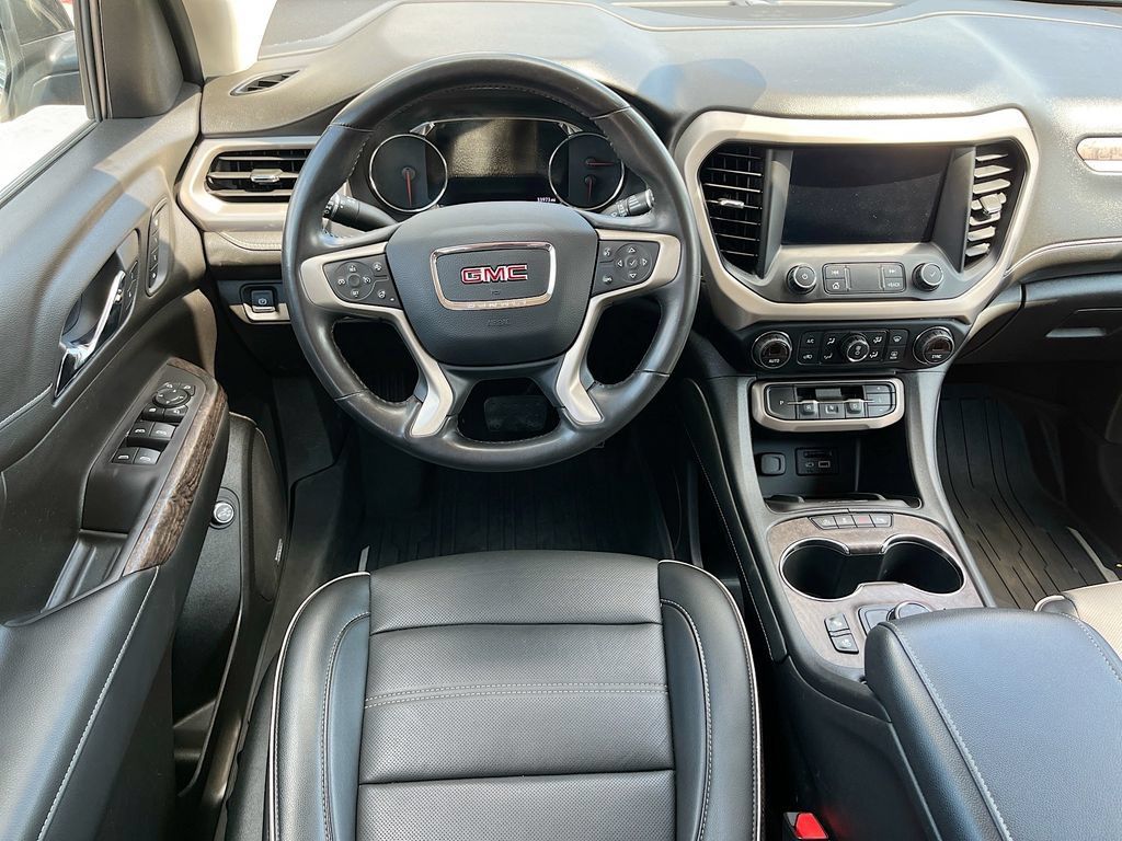 Used 2022 GMC Acadia Denali w/ Denali Ultimate Package AWD/4WD image 24