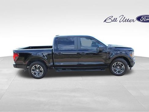 Certified 2025 Ford F150 STX w/ Equipment Group 200A RWD image 4