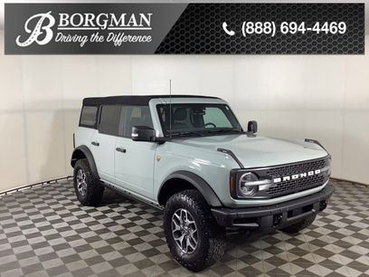 Used 2022 Ford Bronco Badlands
