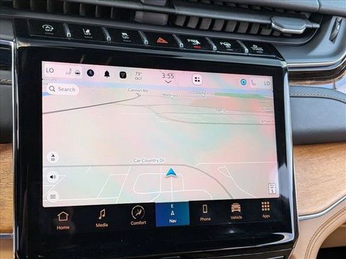 Certified 2022 Jeep Grand Cherokee L Summit AWD/4WD image 15