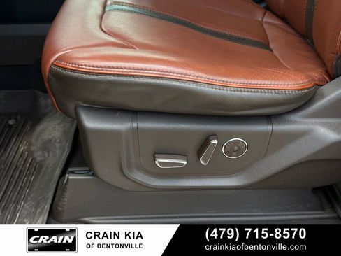 Used 2019 Ford F350 King Ranch w/ King Ranch Ultimate Package AWD/4WD image 11