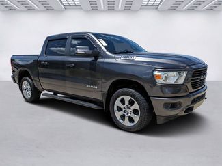Used 2019 RAM 1500 Big Horn AWD/4WD video 1