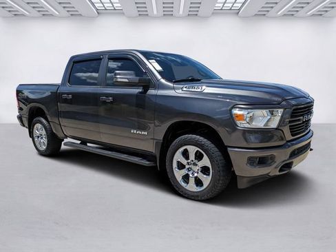 Used 2019 RAM 1500 Big Horn AWD/4WD image 1