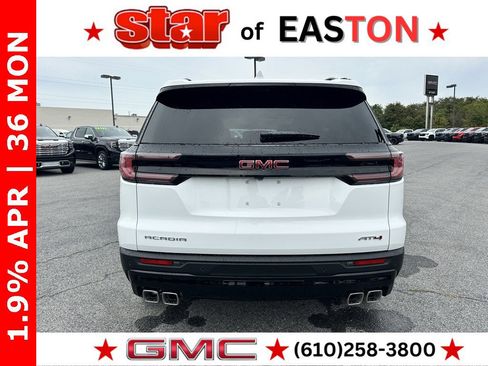 New 2026 GMC Acadia AT4 w/ Luxury Package image 7