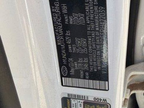 Used 2024 Hyundai Tucson SEL image 11