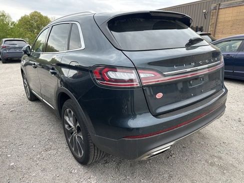 Certified 2023 Lincoln Nautilus Reserve AWD/4WD image 4