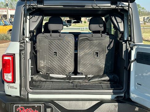 Used 2023 Ford Bronco Big Bend AWD/4WD image 22