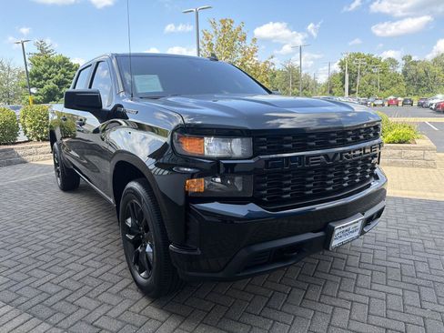 Used 2020 Chevrolet Silverado 1500 Custom w/ Custom Value Package RWD image 7