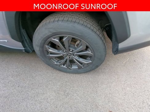 Used 2023 Toyota RAV4 Limited AWD/4WD image 5