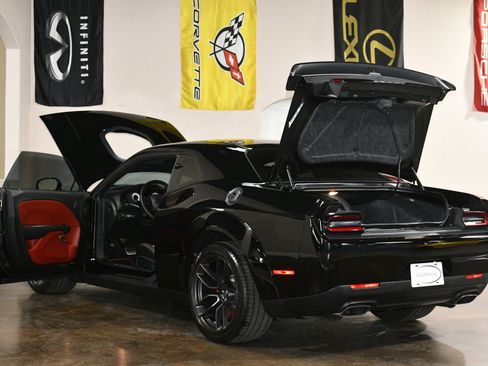 Used 2022 Dodge Challenger R/T Scat Pack RWD image 92