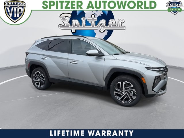 New 2026 Hyundai Tucson SEL Plus AWD/4WD image 17