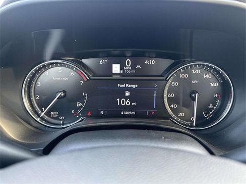 Used 2021 Cadillac CT4 Premium Luxury image 34