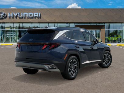 New 2026 Hyundai Tucson SEL Plus