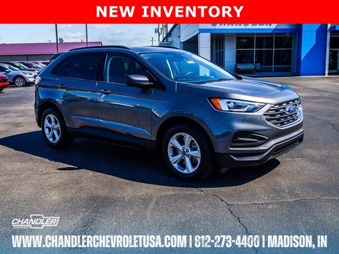 Used 2022 Ford Edge SE AWD/4WD image 1