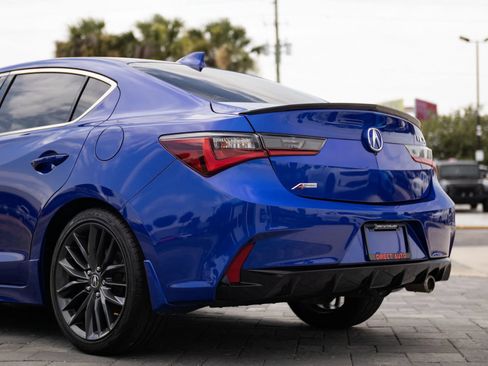 Used 2021 Acura ILX FWD image 11