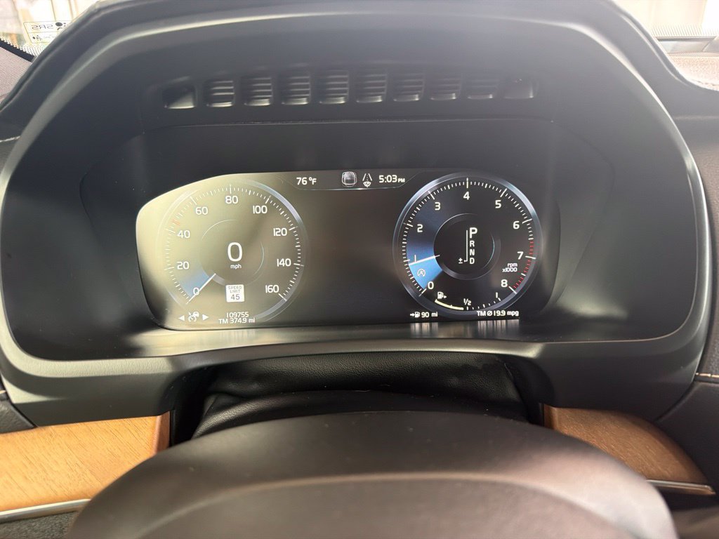 Used 2019 Volvo XC90 T6 Inscription w/ Advanced Package AWD/4WD image 9